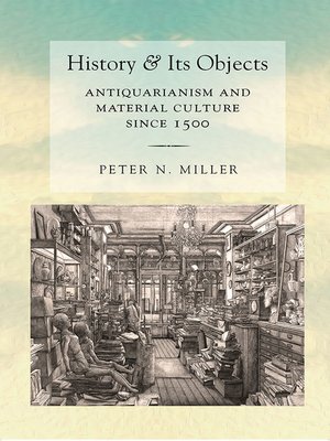 cover image of History and Its Objects